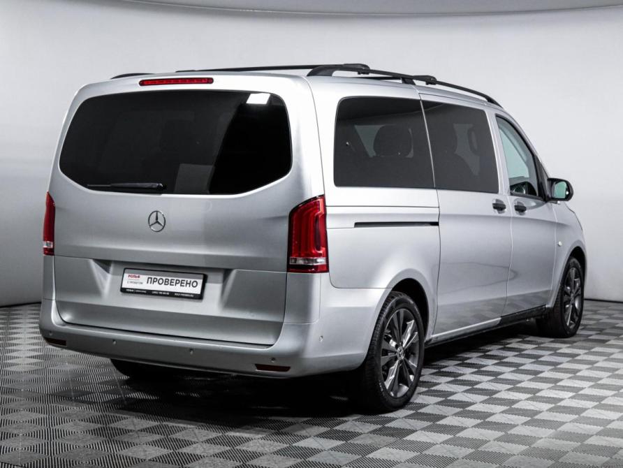 Mercedes-Benz Vito III (W447) Москва  - изображение 5