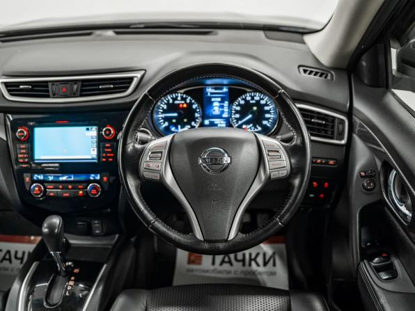 Nissan X-Trail III с пробегом 2015 года, цена 1 697 000 рублей, 120510 км, внедорожник, Автокод Объявления
