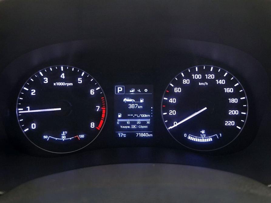 Hyundai Creta I Мурманск  - изображение 23