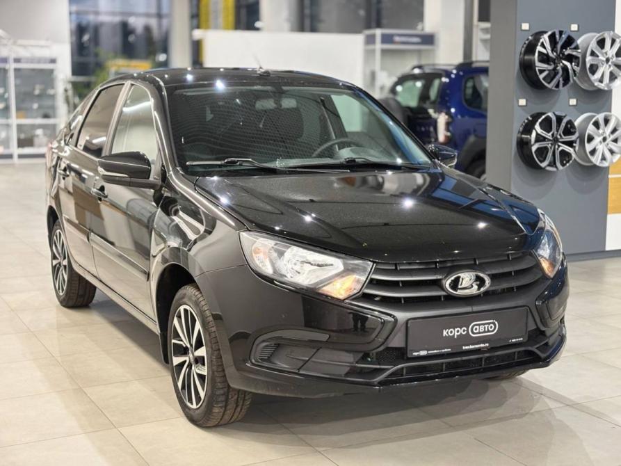 Lada (ВАЗ) Granta I Рестайлинг Тверь  - изображение 1