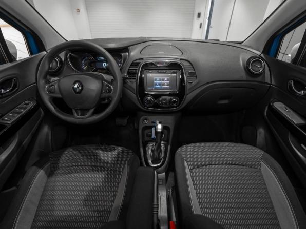 Renault Kaptur I с пробегом 2016 года, цена 1 250 000 рублей, 235560 км, внедорожник, Автокод Объявления
