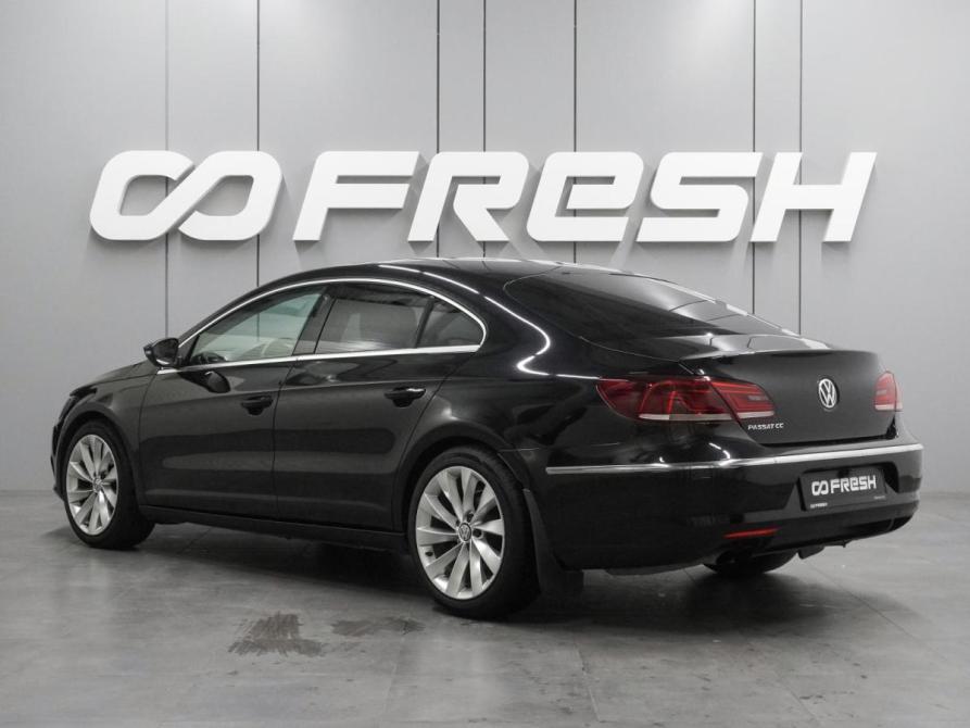 Volkswagen Passat CC I Рестайлинг Воронеж  - изображение 2