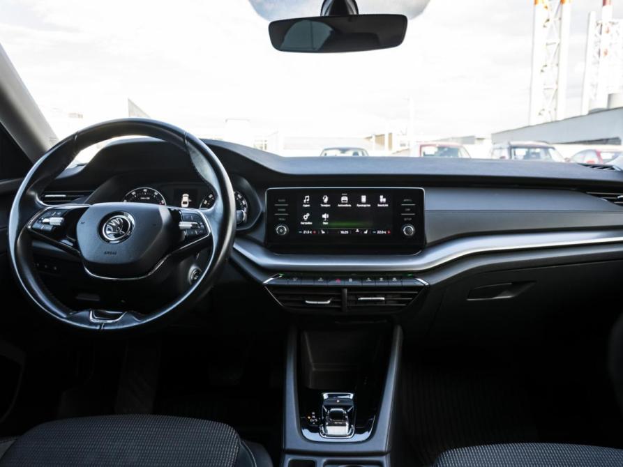 Skoda Octavia IV (A8) Москва  - изображение 12