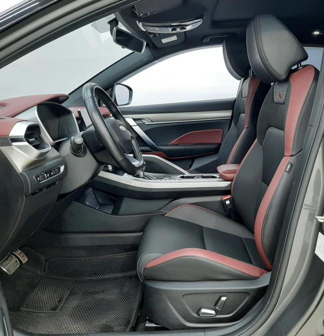 Geely Coolray I Москва  - изображение 10