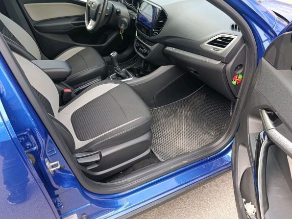 Lada (ВАЗ) Vesta I с пробегом 2021 года, цена 1 199 000 рублей, 59000 км, универсал, Автокод Объявления
