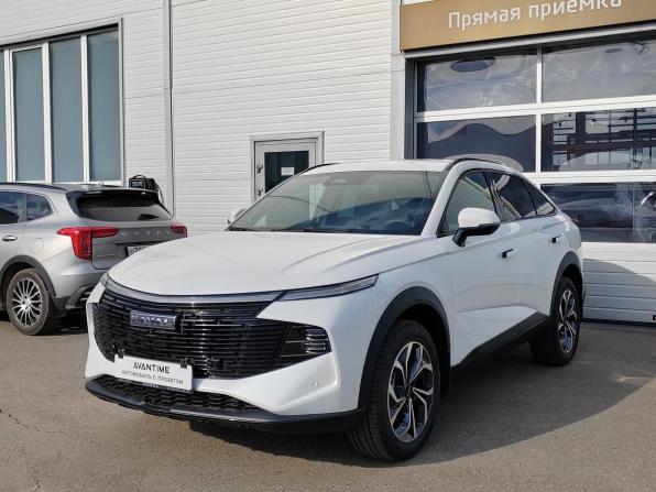 Haval F7x II с пробегом 2025 года, цена 3 290 000 рублей, 1368 км, внедорожник, Автокод Объявления