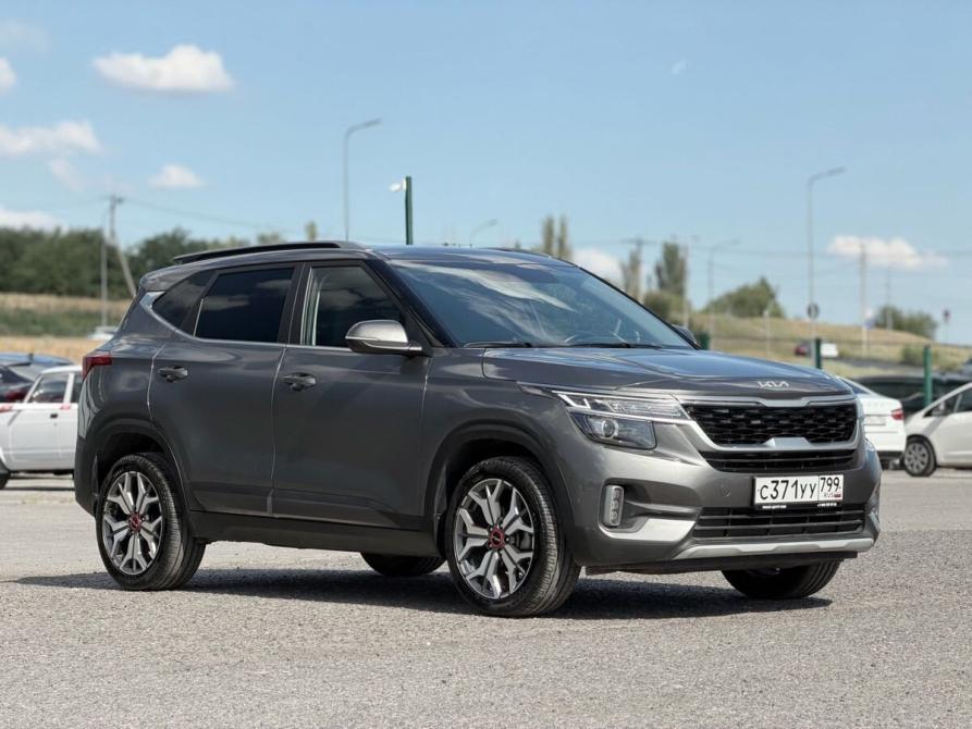 Kia Seltos I Волгоград  - изображение 4