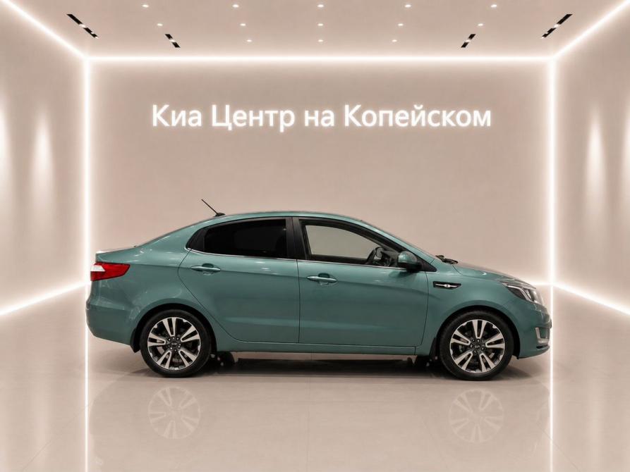 Kia Rio III Челябинск  - изображение 4
