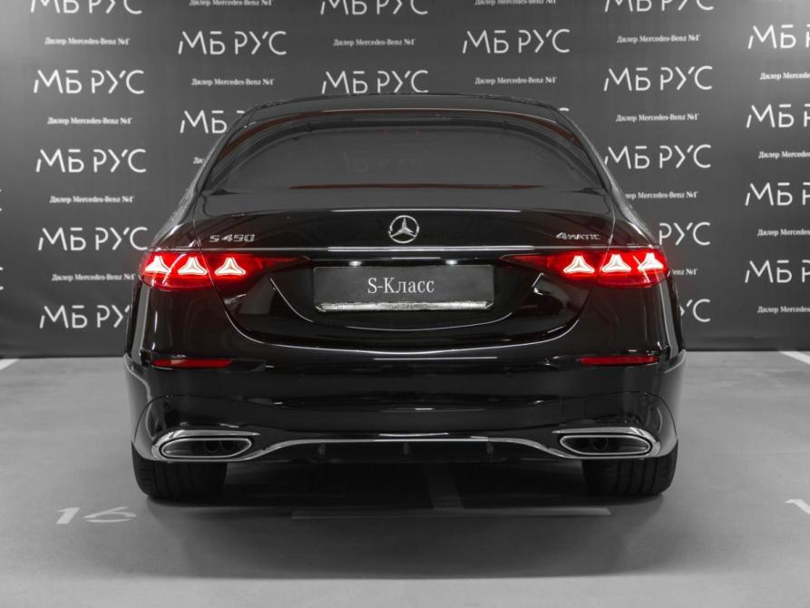 Mercedes-Benz S-Класс VII (W223) Москва  - изображение 6