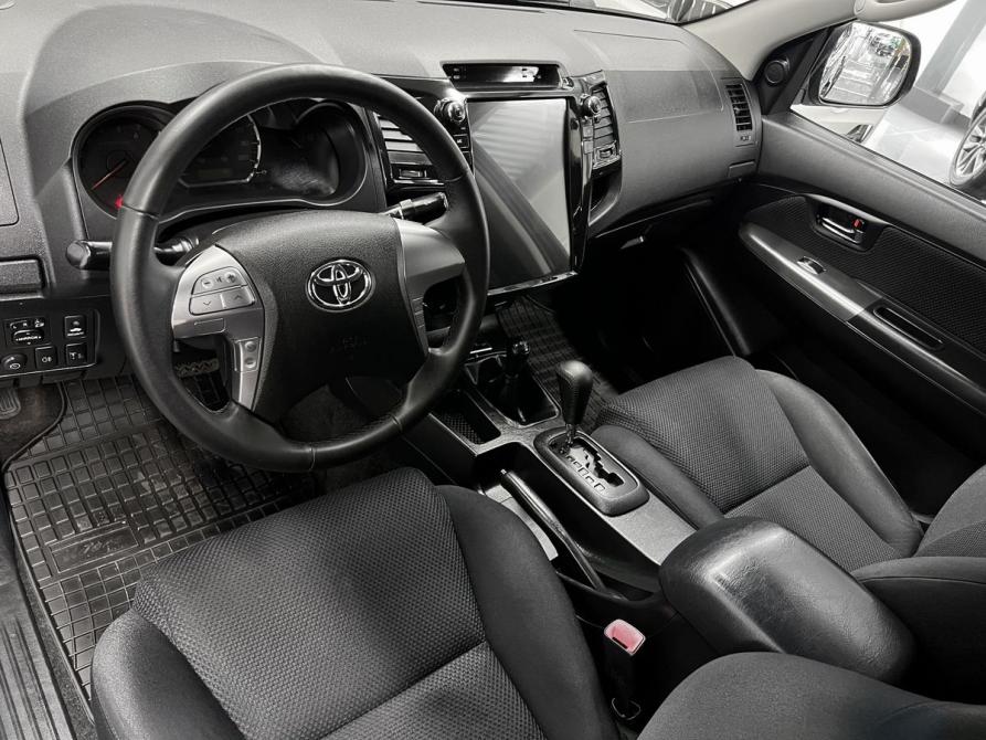 Toyota Hilux VII Рестайлинг Тверь  - изображение 8