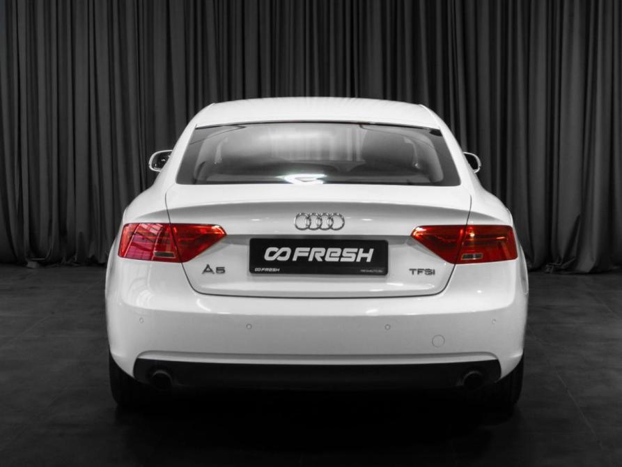 Audi A5 I (8T) Рестайлинг Тюмень  - изображение 4