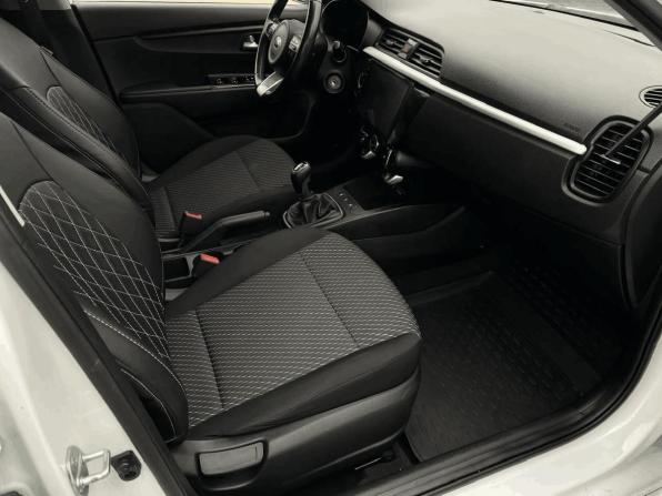 Kia Rio IV с пробегом 2019 года, цена 1 320 000 рублей, 63740 км, седан, Автокод Объявления