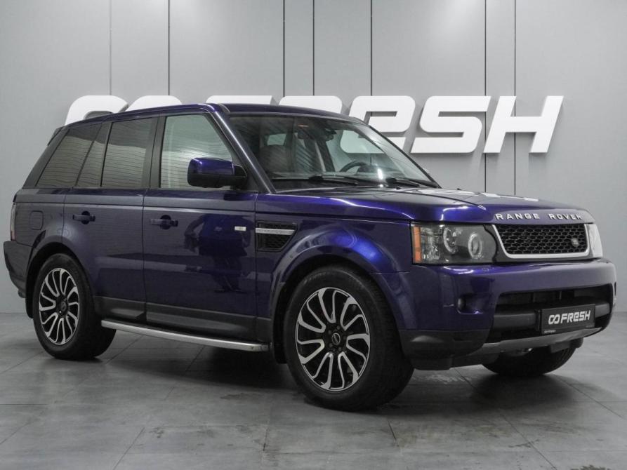 Land Rover Range Rover Sport I Рестайлинг Воронеж  - изображение 1