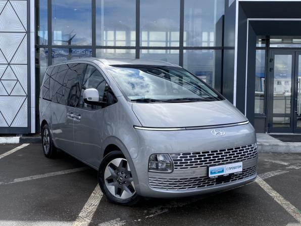 Hyundai Staria I с пробегом 2021 года, цена 3 799 000 рублей, 115745 км, минивэн, Автокод Объявления