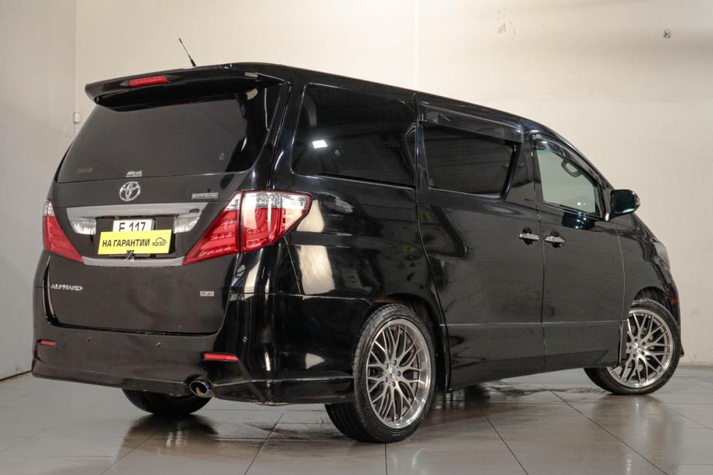 Toyota Alphard II Челябинск  - изображение 7