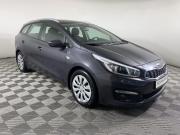 Kia Ceed II Рестайлинг Москва  - изображение 22
