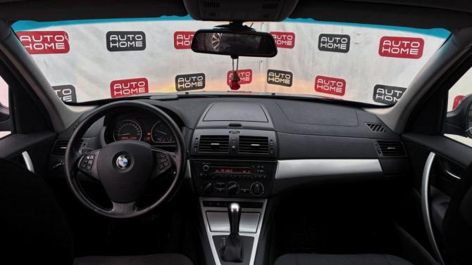 BMW X3 I (E83) Рестайлинг с пробегом 2009 года, цена 950 000 рублей, 187000 км, внедорожник, Автокод Объявления