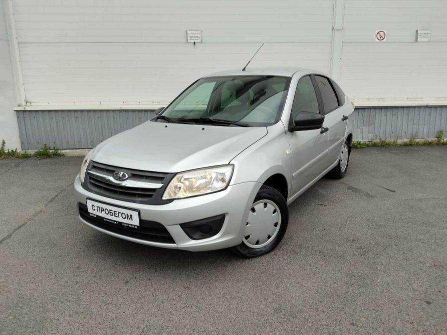 Lada (ВАЗ) Granta I Санкт-Петербург  - изображение 2