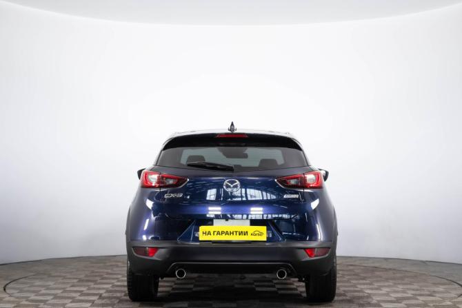Mazda CX-3 I с пробегом 2015 года, цена 1 499 000 рублей, 136200 км, внедорожник, Автокод Объявления