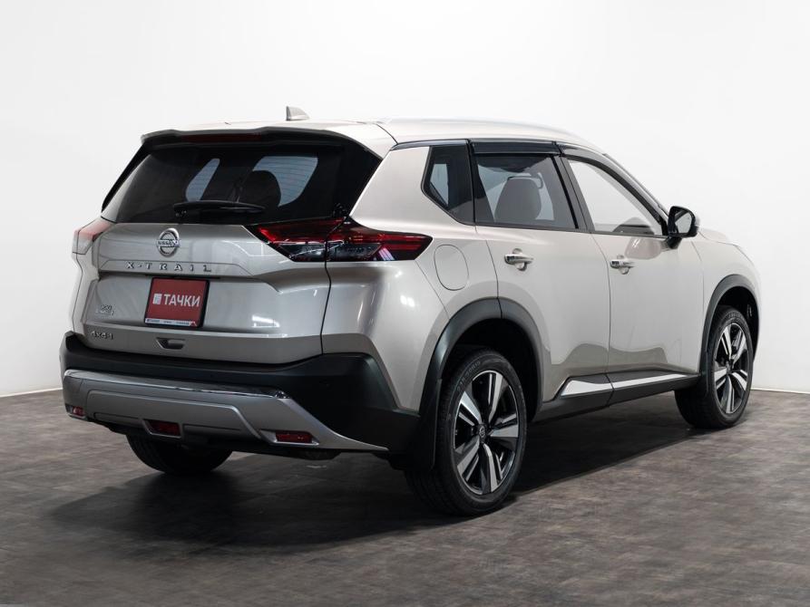Nissan X-Trail IV Чита  - изображение 2