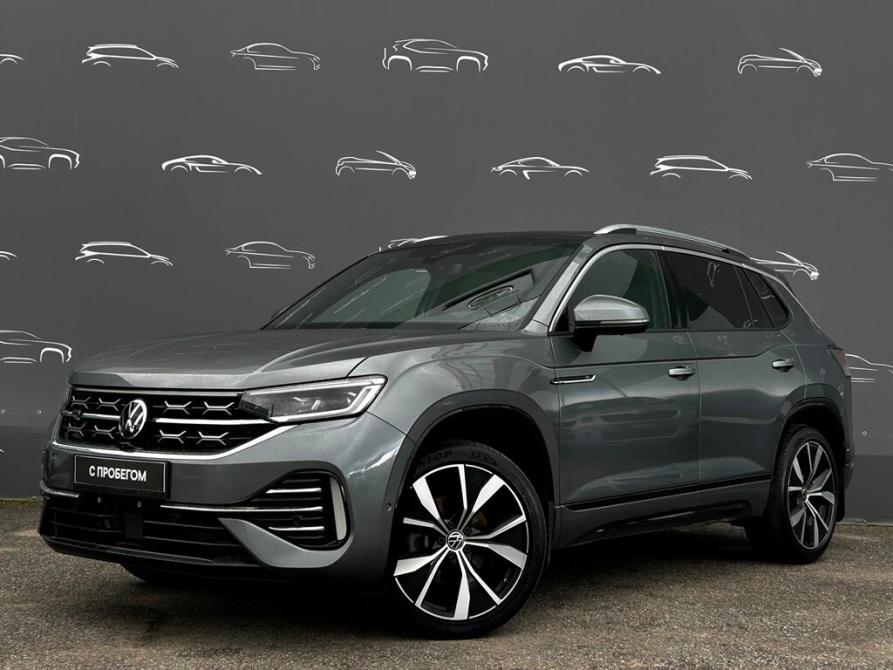 Volkswagen Tayron I Рестайлинг Санкт-Петербург  - изображение 1