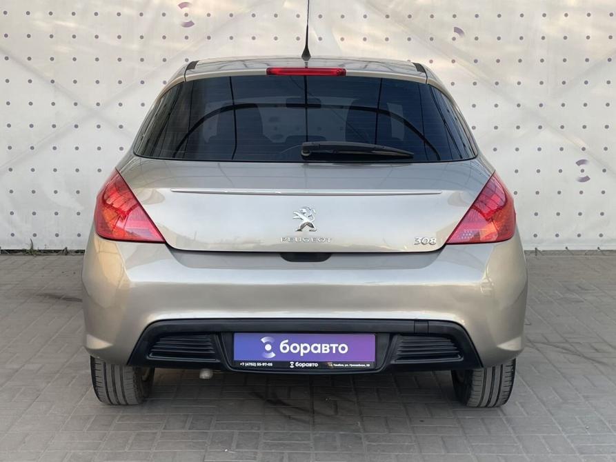 Peugeot 308 I Тамбов  - изображение 6