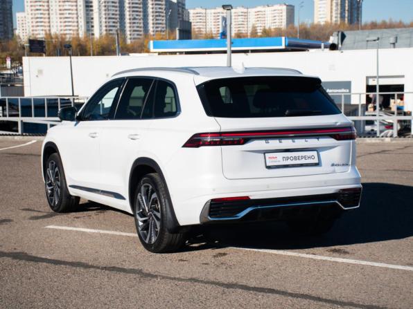 Geely Monjaro I с пробегом 2022 года, цена 2 897 000 рублей, 73620 км, внедорожник, Автокод Объявления