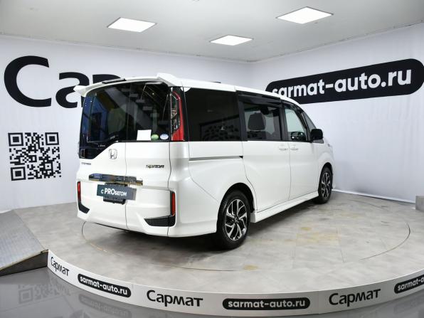 Honda Stepwgn V Рестайлинг с пробегом 2019 года, цена 2 425 000 рублей, 86118 км, минивэн, Автокод Объявления