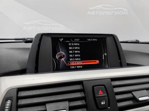 BMW 3 серии VI (F3x) с пробегом 2014 года, цена 1 999 000 рублей, 153500 км, седан, Автокод Объявления