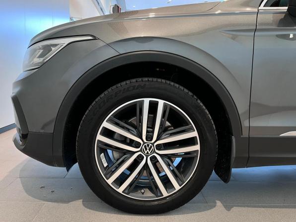 Volkswagen Tiguan II Рестайлинг с пробегом 2021 года, цена 3 120 000 рублей, 147750 км, внедорожник, Автокод Объявления