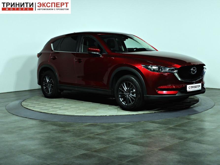 Mazda CX-5 II Белгород  - изображение 3