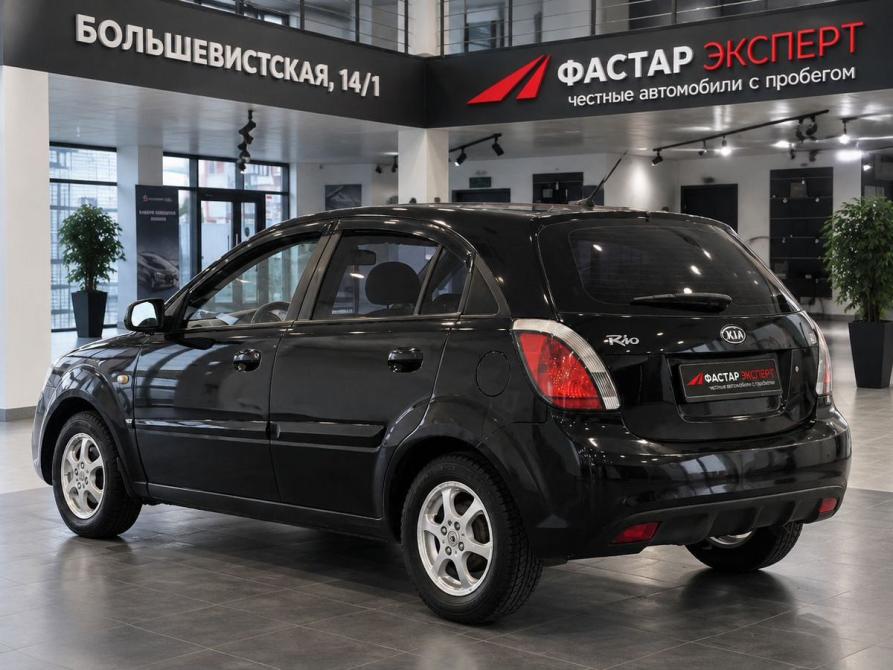 Kia Rio II Рестайлинг Новосибирск  - изображение 4
