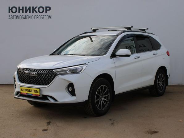 Haval M6 II с пробегом 2024 года, цена 1 759 000 рублей, 18535 км, внедорожник, Автокод Объявления