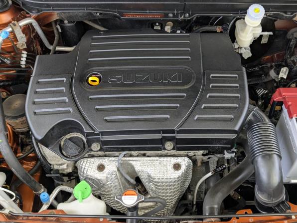 Suzuki SX4 II (S-Cross) Рестайлинг с пробегом 2018 года, цена 1 600 000 рублей, 149719 км, хэтчбек, Автокод Объявления