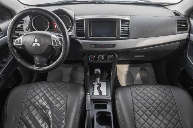 Mitsubishi Lancer X с пробегом 2008 года, цена 799 000 рублей, 203000 км, седан, Автокод Объявления