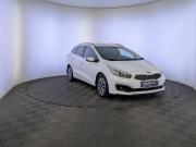 Kia Ceed II Рестайлинг Москва  - изображение 33