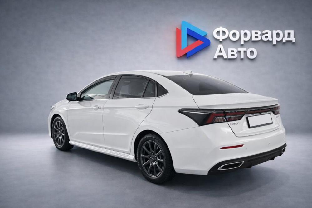 Omoda S5 Пермь  - изображение 4