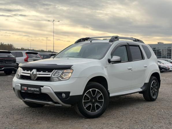 Renault Duster I Рестайлинг с пробегом 2019 года, цена 1 485 000 рублей, 88188 км, внедорожник, Автокод Объявления