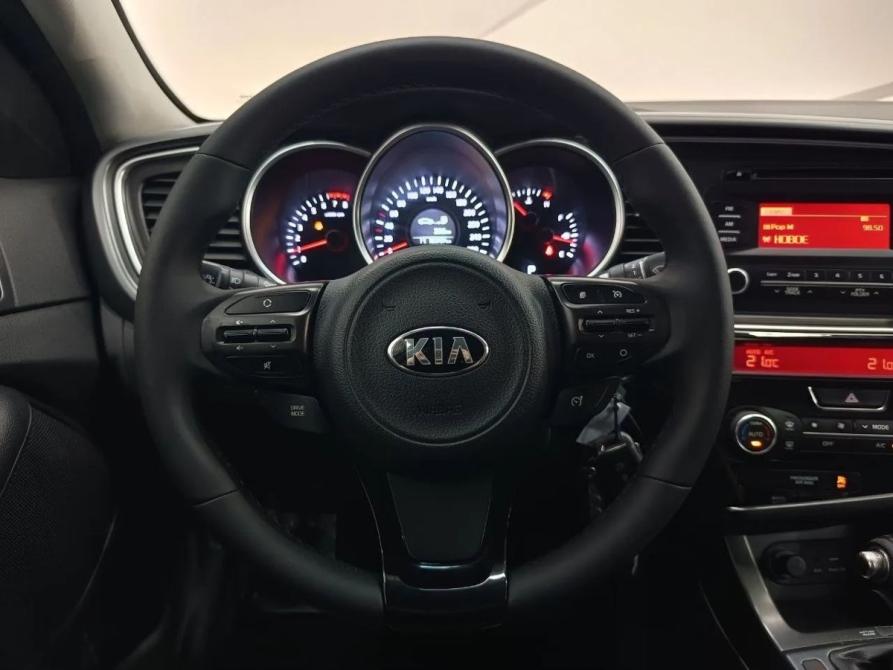Kia Optima III Рестайлинг Воронеж  - изображение 11