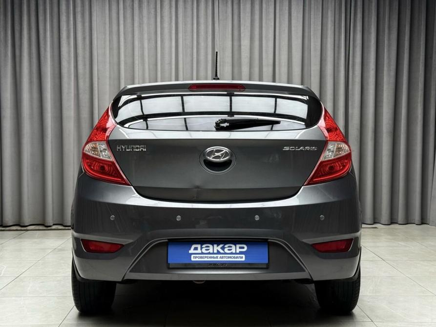 Hyundai Solaris I Ижевск  - изображение 5