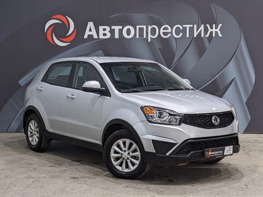 SsangYong Actyon II Рестайлинг Пермь  - изображение 4