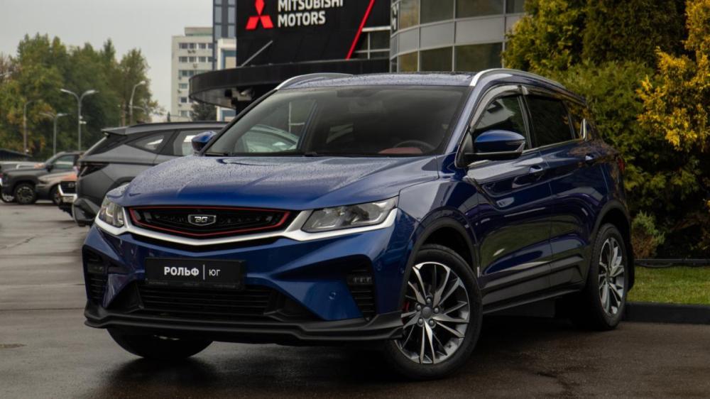 Belgee X50 Москва  - изображение 20
