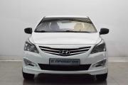 Hyundai Solaris I Рестайлинг Москва  - изображение 16
