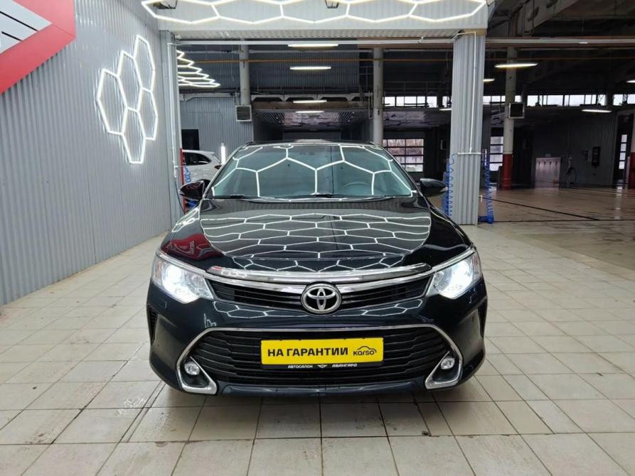 Toyota Camry VII (XV50) Рестайлинг 2 Альметьевск  - изображение 2