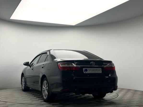 Toyota Camry VII (XV50) Рестайлинг с пробегом 2015 года, цена 1 999 000 рублей, 178071 км, седан, Автокод Объявления