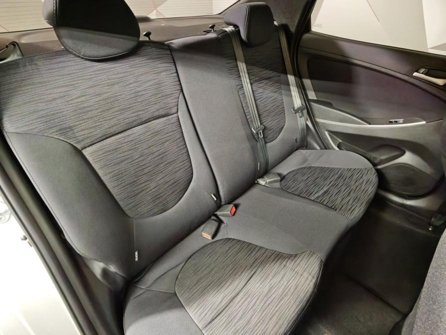 Hyundai Solaris I Рестайлинг Москва  - изображение 17