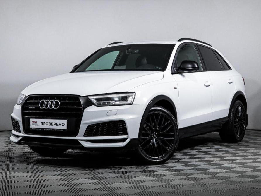 Audi Q3 I (8U) Рестайлинг Москва  - изображение 1
