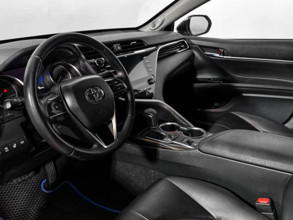 Toyota Camry VIII (XV70) с пробегом 2019 года, цена 2 415 000 рублей, 142737 км, седан, Автокод Объявления