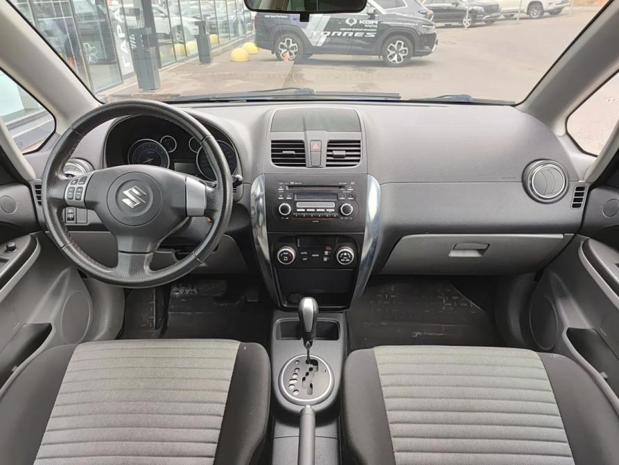 Suzuki SX4 I (Classic) Рестайлинг Ижевск  - изображение 17