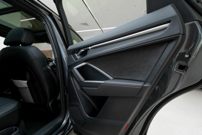 Новый Audi Q3 II (F3) 2026 года, цена 4 200 000 рублей, внедорожник, Автокод Объявления